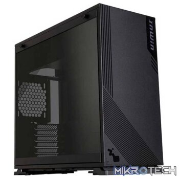 InWin 103 Mid Tower ATX Case  Black